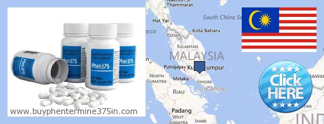 Dove acquistare Phentermine 37.5 in linea Malaysia